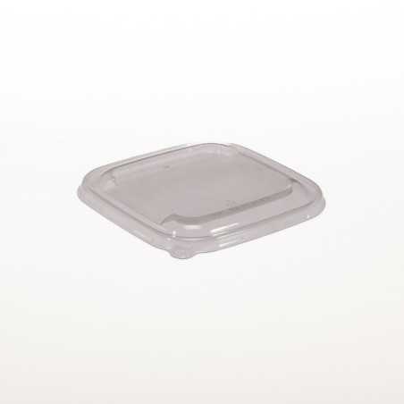 Coperchio PET per insalatiera polpa 17x17 cm | Crovegli
