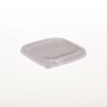 Coperchio PET per insalatiera polpa 17x17 cm | Crovegli