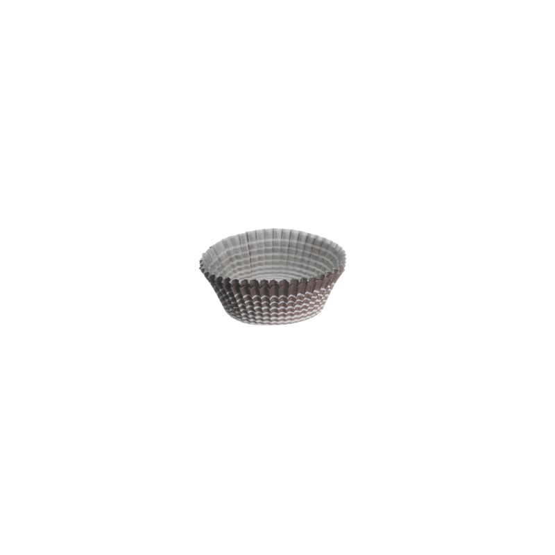 Pirottini rotondi N5 carta antiaderente decorati Ø40 H21 mm | Crovegli