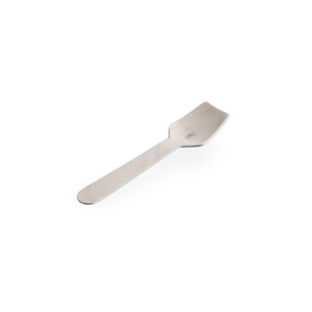 Paletta gelato in legno biodegradabile 9,5 cm | Crovegli