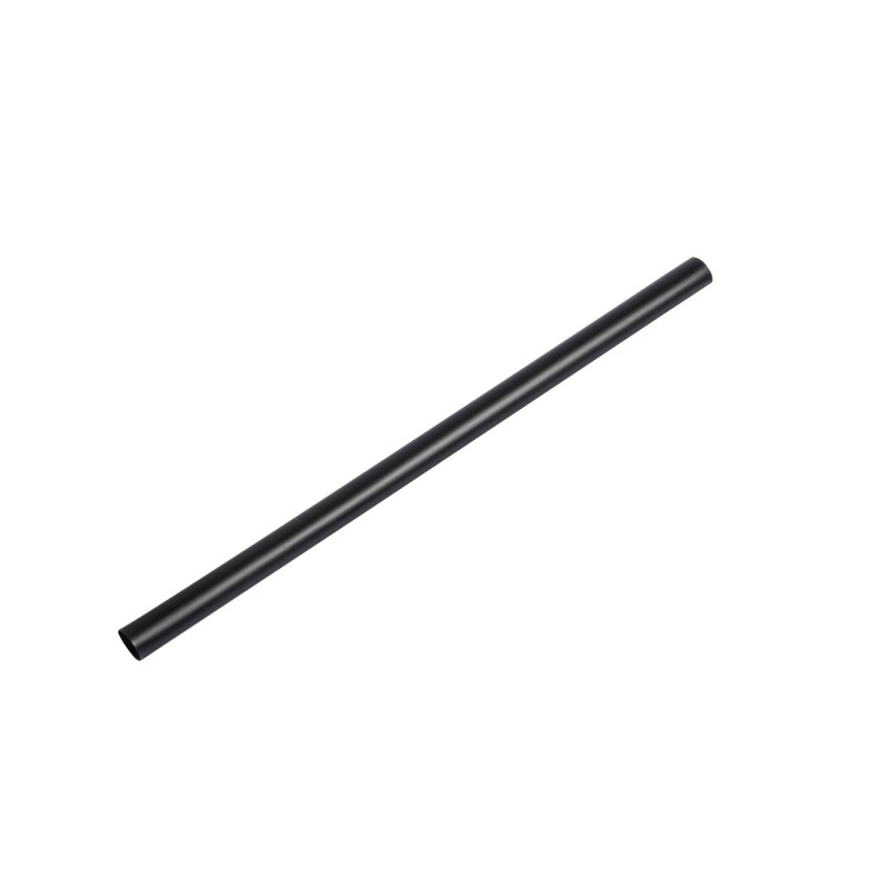 Cannucce corte nere bio PLA 15 cm diam. 8 mm | Crovegli
