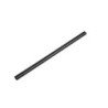 Cannucce corte nere bio PLA 15 cm diam. 8 mm | Crovegli