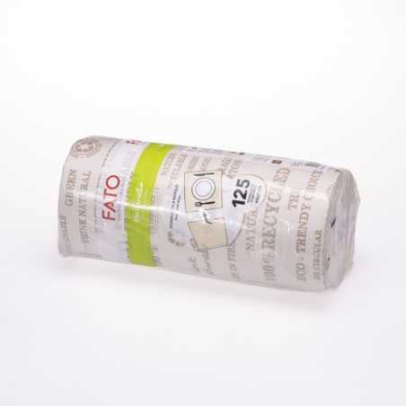 Tovaglietta fiber pack rotolo natural 31x40 cm 3 veli tovaglietta asciugatutto | Crovegli
