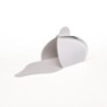 Scatola Dama monopor. bianco Vitrè 13x13x10 | Crovegli