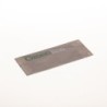 Busta portaposate GreenLine avana 38x38 cm | Crovegli