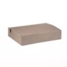 Scatola Scrigno Ecolife avana 21x30x6,5 cm | Crovegli