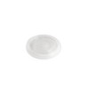 Coperchio PET foro croce per bicchiere 350-400 ml | Crovegli