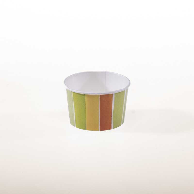 Coppetta gelato Bellavita 230 cc yogurt soft uso freddo | Crovegli