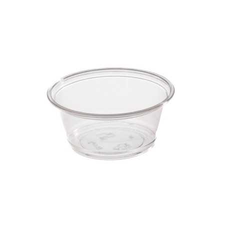 Vaschetta POT PET 120cc salse monoporzione asporto | Crovegli