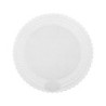 Pizzo centrino rotondo cellulosa bianca Ø 25 cm sottotorta | Crovegli