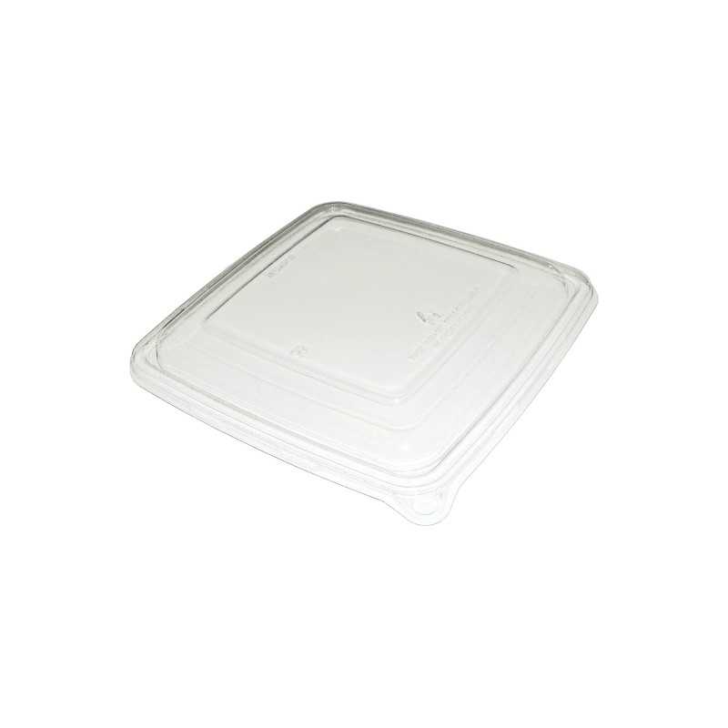 Coperchio PET per contenitore polpa 3sc. 23x23 | Crovegli