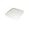 Coperchio PET per contenitore polpa 3sc. 23x23 | Crovegli