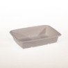 Vaschetta cellulosa monoscomparto 16x23 cm 950 cc | Crovegli