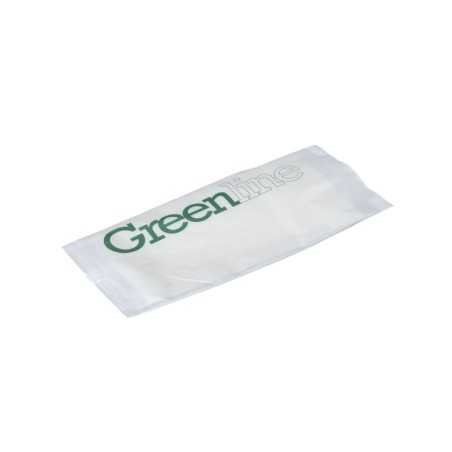 Busta portaposate GreenLine bianca 40x40 cm | Crovegli