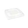 Coperchio PET per insalatiera polpa 15x15 cm | Crovegli