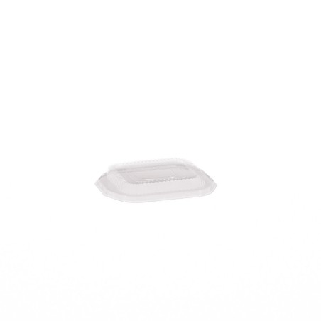 Coperchio PET laccato oro/nero 1 porzione | Crovegli
