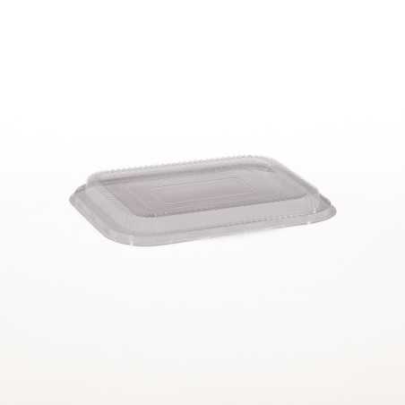 Coperchio PET laccato oro/nero 4 porzioni | Crovegli