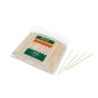Spiedo legno 20 cm spiedini carne pesce frutta gourmet | Crovegli