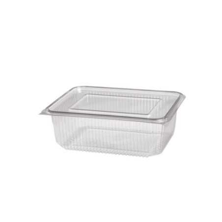 Vaschetta PET Parma 22x16,5 cm H 30 mm salumi carpacci | Crovegli