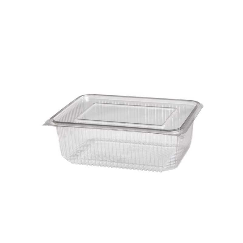 Vaschetta PET Parma 22x17 cm H 70 mm salumi carpacci | Crovegli