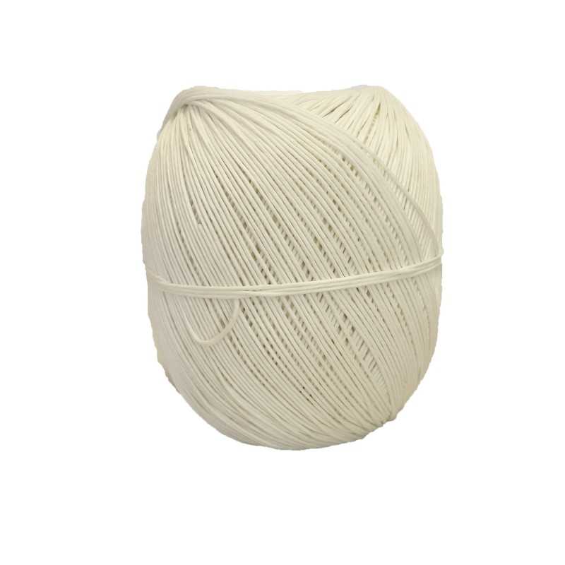 Spago bianco 2/3 gomitolo 400 g cottura arrosti e salumi | Crovegli