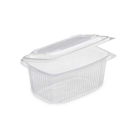 Contenitore PP 1050cc 18,5x13,5 cm H 8,4 cm microonde | Crovegli