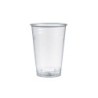 Bicchiere bio compostabile PLA trasparente 570 ml bevande fredde | Crovegli
