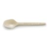 Cucchiaio piccolo granita PLA crema compostabile | Crovegli