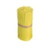 Laccetti Legofix gialli 10 cm chiusura sacchetti | Crovegli