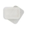 Coperchio PET vaschetta Eco Bio polpa 2-3 pz | Crovegli