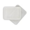 Coperchio PET vaschetta Eco Bio polpa 5-6 pz | Crovegli