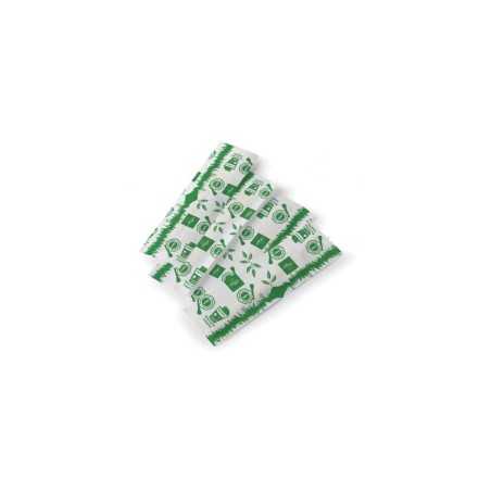 Paletta gelato PLA azzurro imbustata 9,5 cm | Crovegli
