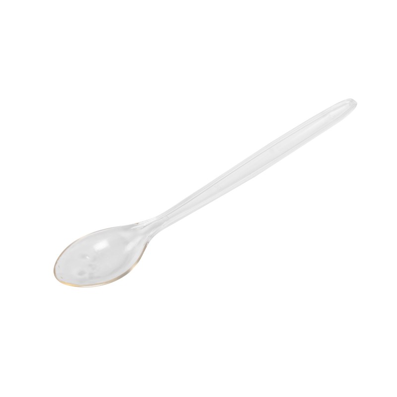 Cucchiaio grande granita trasp. biodegradabile | Crovegli