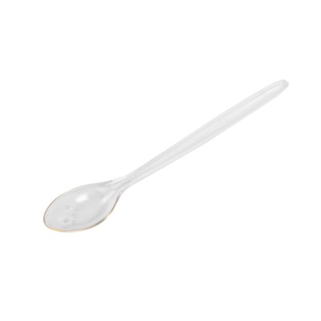 Cucchiaio grande granita trasp. biodegradabile | Crovegli