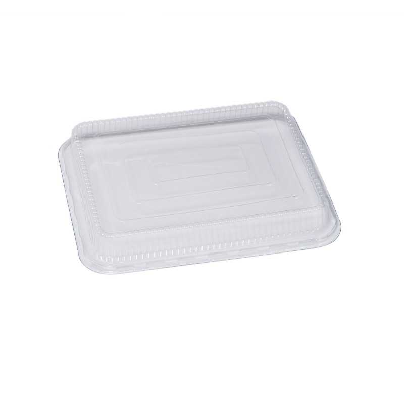 Coperchio PET bombato cont. alluminio cod. 111 | Crovegli