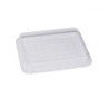 Coperchio PET bombato cont. alluminio cod. 111 | Crovegli