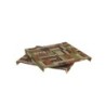 Coperchio cubo pizza cartone avana 33x33 cm | Crovegli
