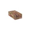 Scatola calzone cartone avana 33x10 H18 cm | Crovegli