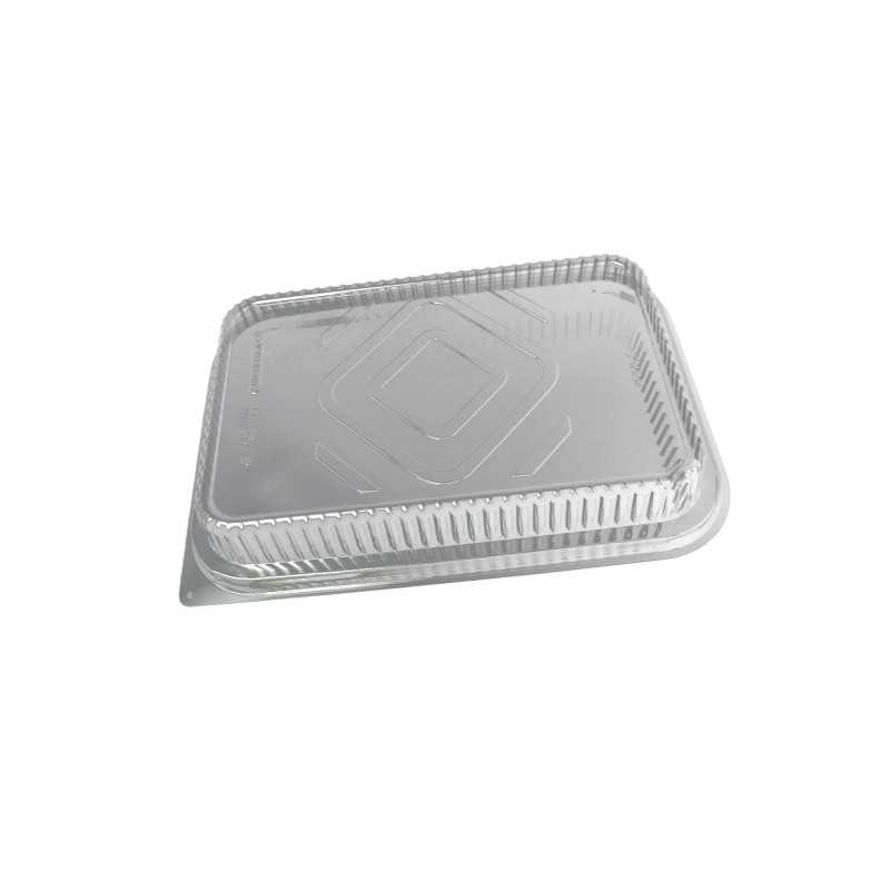 Coperchio PET bombato cont. alluminio cod. 101 | Crovegli