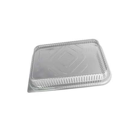 Coperchio PET bombato cont. alluminio cod. 101 | Crovegli