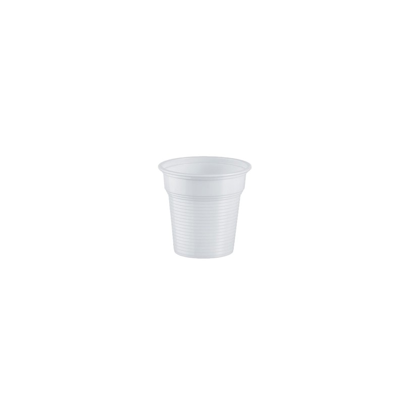 100 Bicchieri Caffè 80 ml in plastica | Crovegli