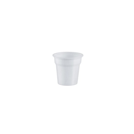 100 Bicchieri Caffè 80 ml in plastica | Crovegli