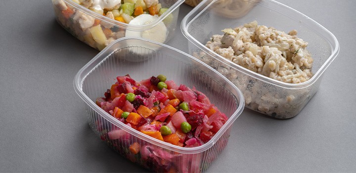 Contenitori alimentari