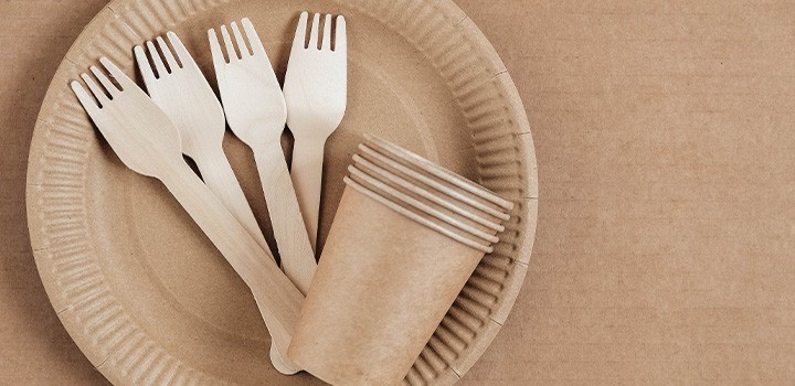 Monouso tavola e consumazione