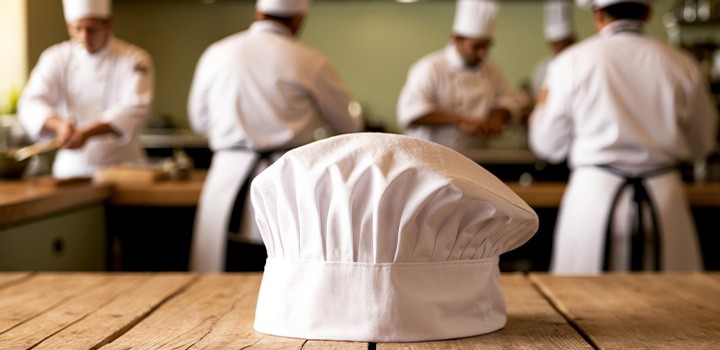 Cappelli, Cuffie E Grembiuli