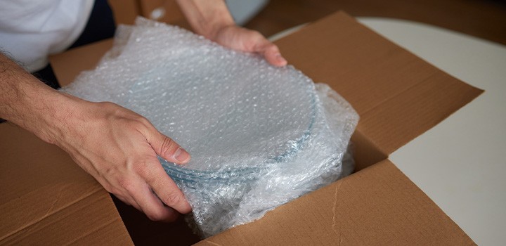 Materiale Da Imballaggio