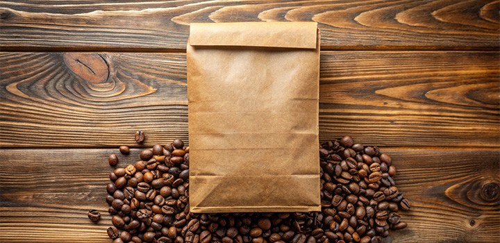 Sacchetti Carta Caffe'