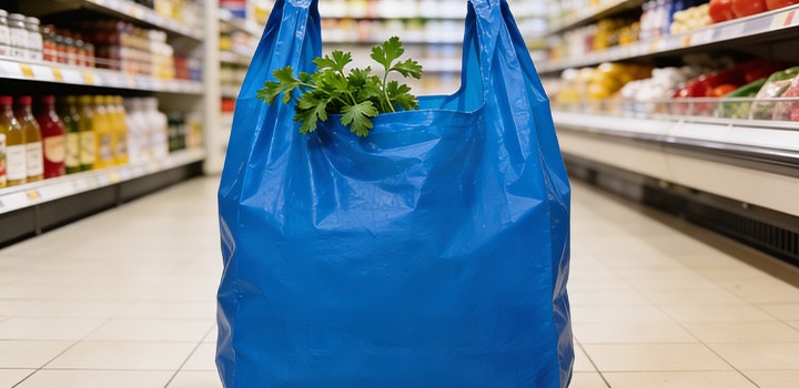 Shopper Riutilizzabili