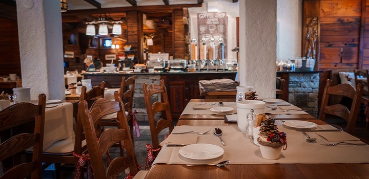 Ristorante e Pizzeria