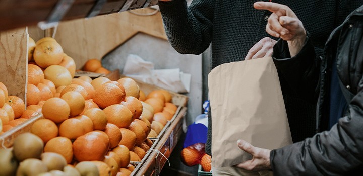 Industria Alimentare e Supermercati